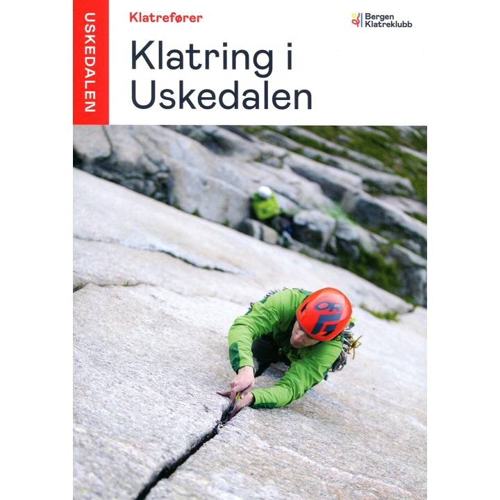 Klatring i Uskedalen