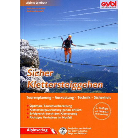 Sicher Klettersteiggehen