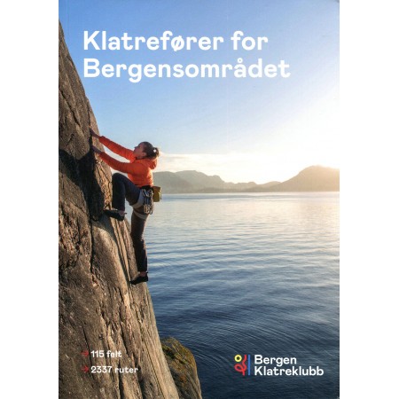 Klatrefører for Bergensområdet