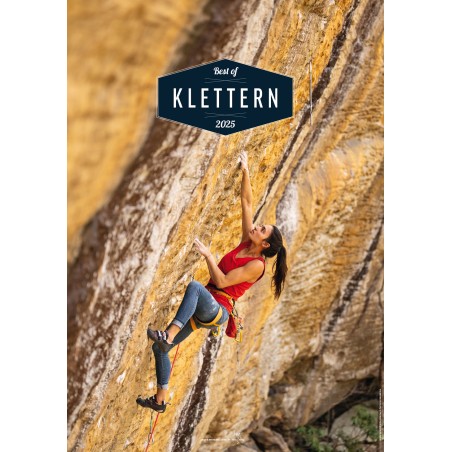Kalender Best of Klettern 2025