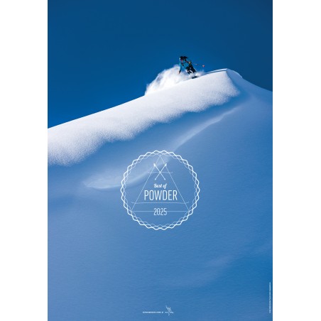 Kalender Best of Powder 2025