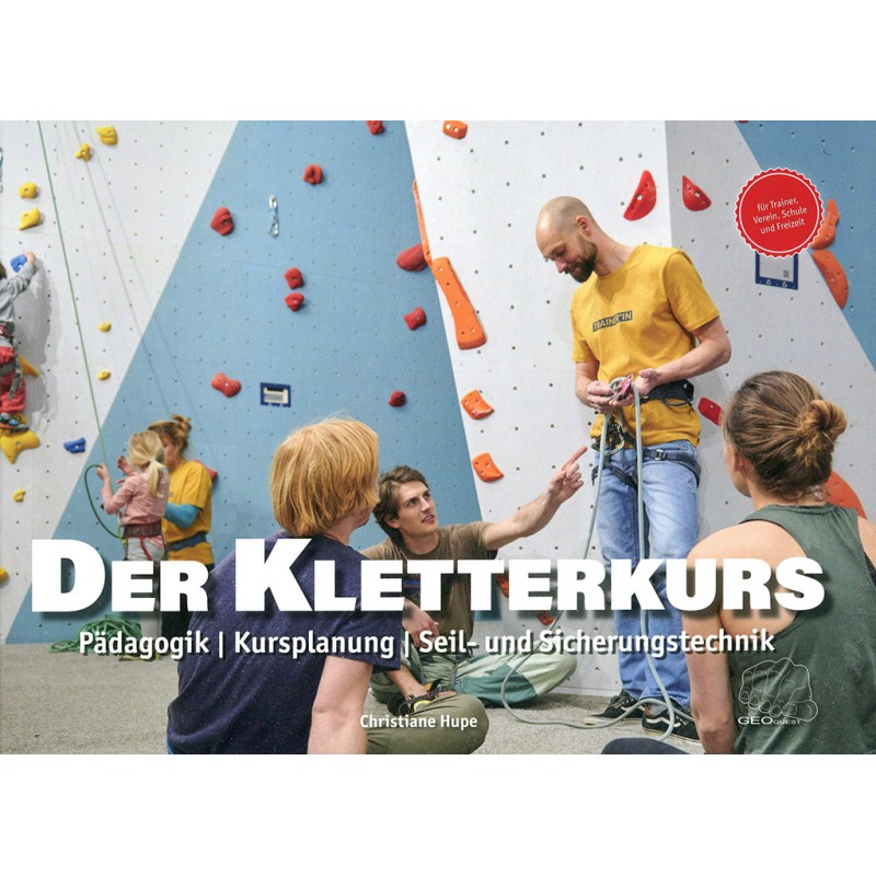 Lehrschrift Der Kletterkurs