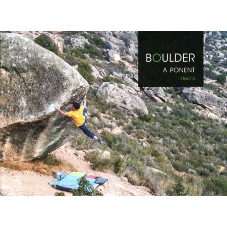 Boulderführer Lleida