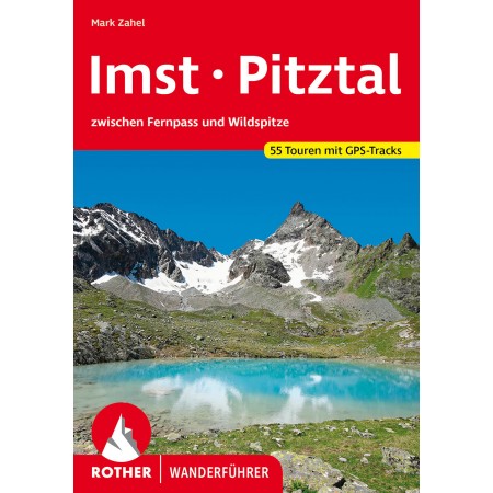 Wanderführer Imst Pitztal