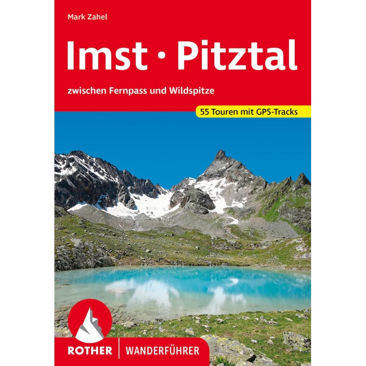 Wanderführer Imst Pitztal