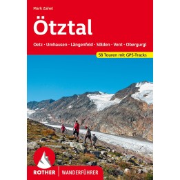 Wanderführer Ötztal