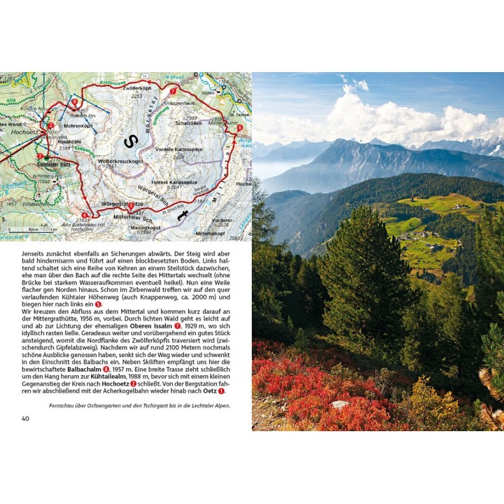 Wanderführer Ötztal