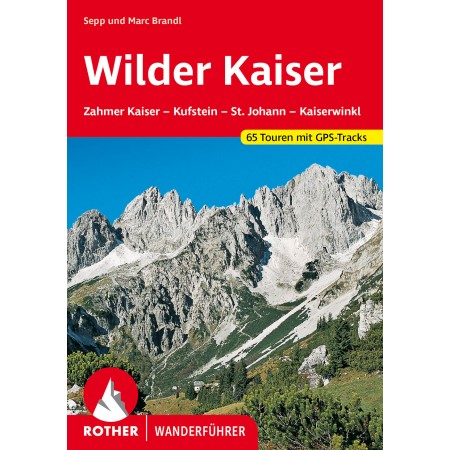 Wanderführer Wilder Kaiser