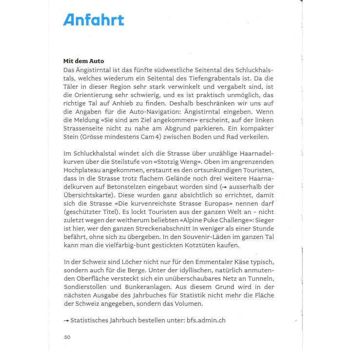 "Kletterführer" Gischterwäng