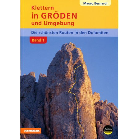 Klettern in Gröden und...