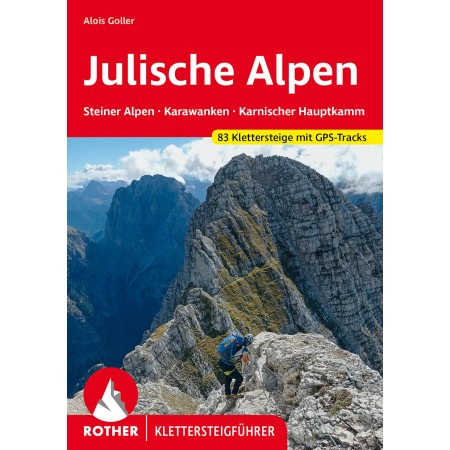 Klettersteigführer Slowenien