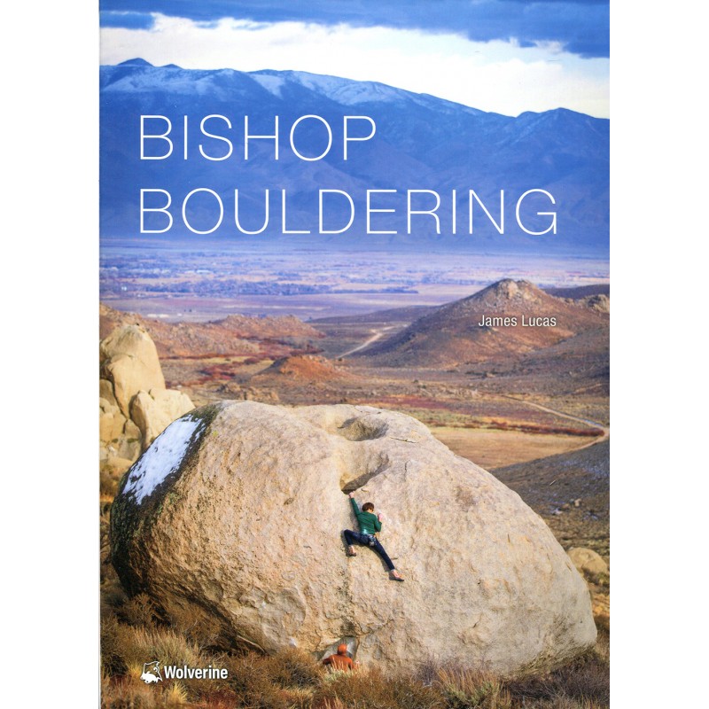 Bishop Bouldering