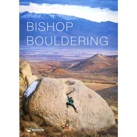 Bishop Bouldering