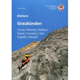 Kletterführer Graubünden