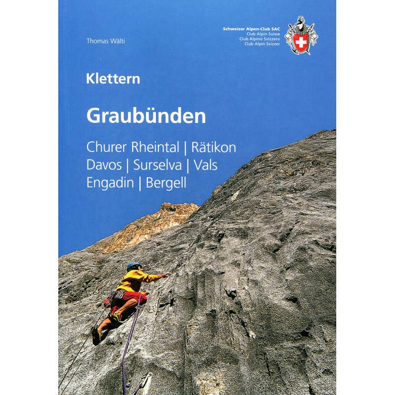 Kletterführer Graubünden