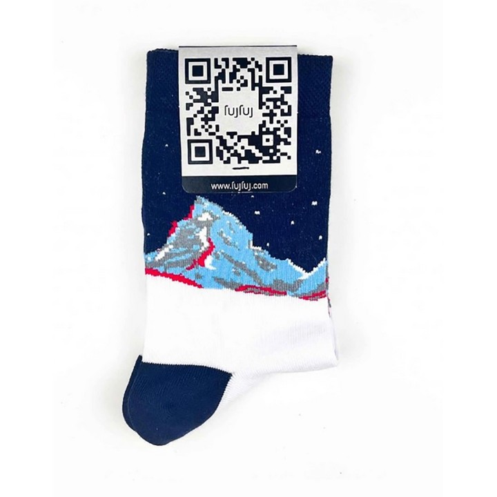Bergsteigersocken_Matterhorn