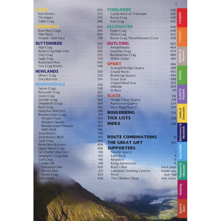 Lake District Rock