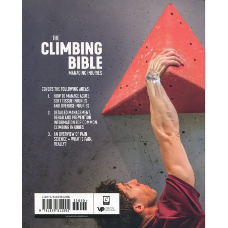 The Climbing Bible - Managing Injuries