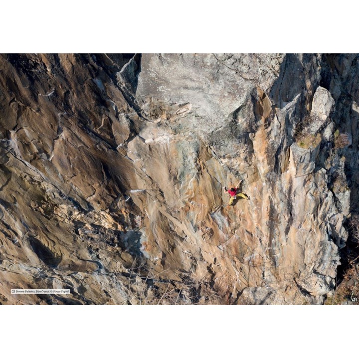 Kletterführer Tessin Rock