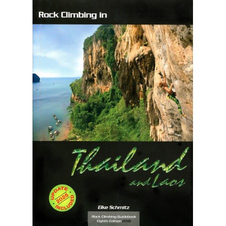 Rock Climbing in Thailand und Laos