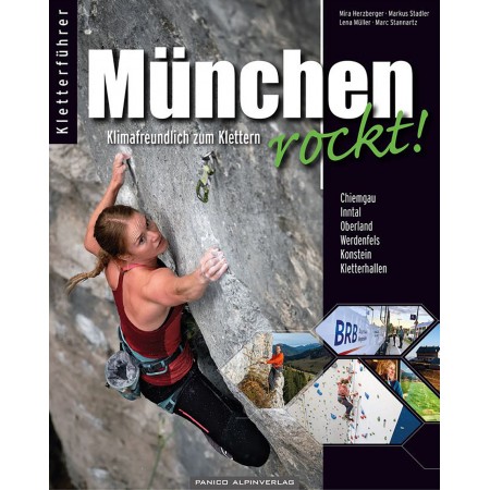 Kletterführer München rockt!