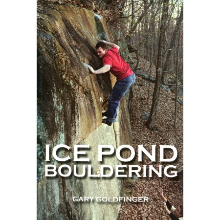 Ice Pond Bouldering