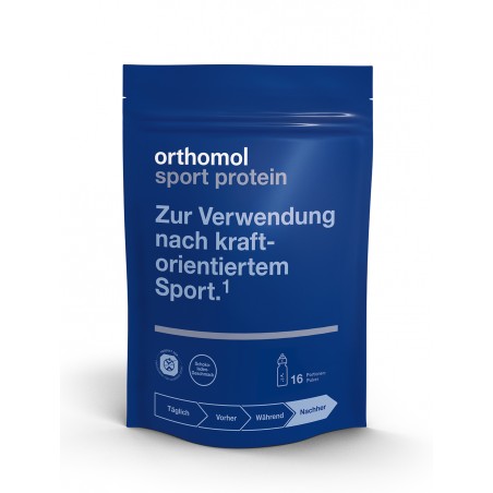 Orthomol Sport protein