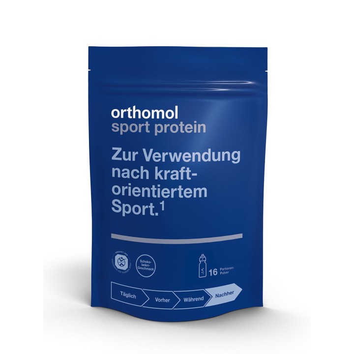 Orthomol Sport protein