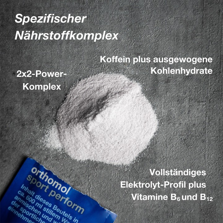 Orthomol Sport perform