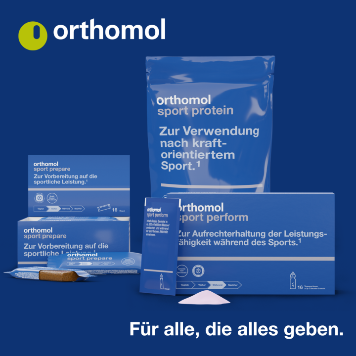 Orthomol Sport perform