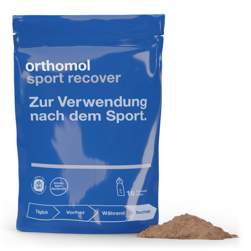 Orthomol Sport recover