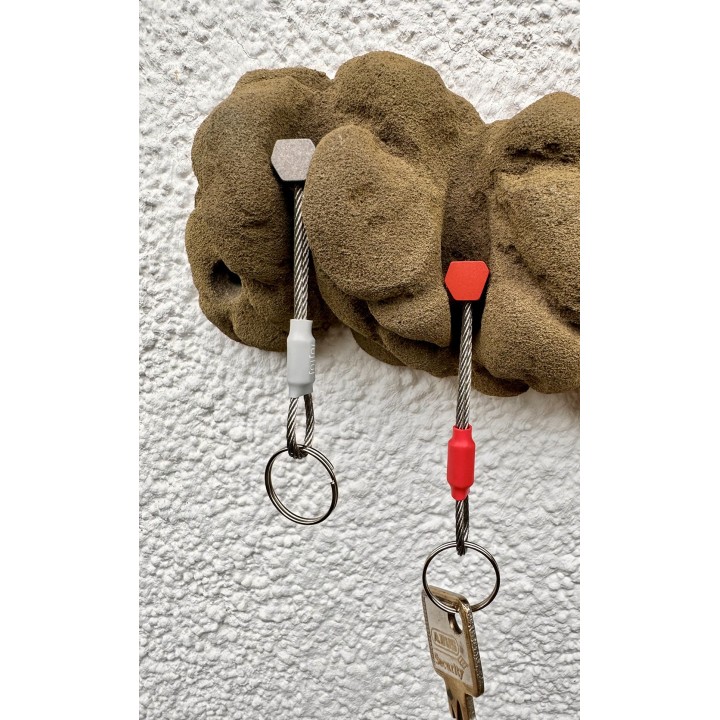 Keyholder Hexentric
