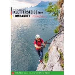 Klettersteigführer Lombardei