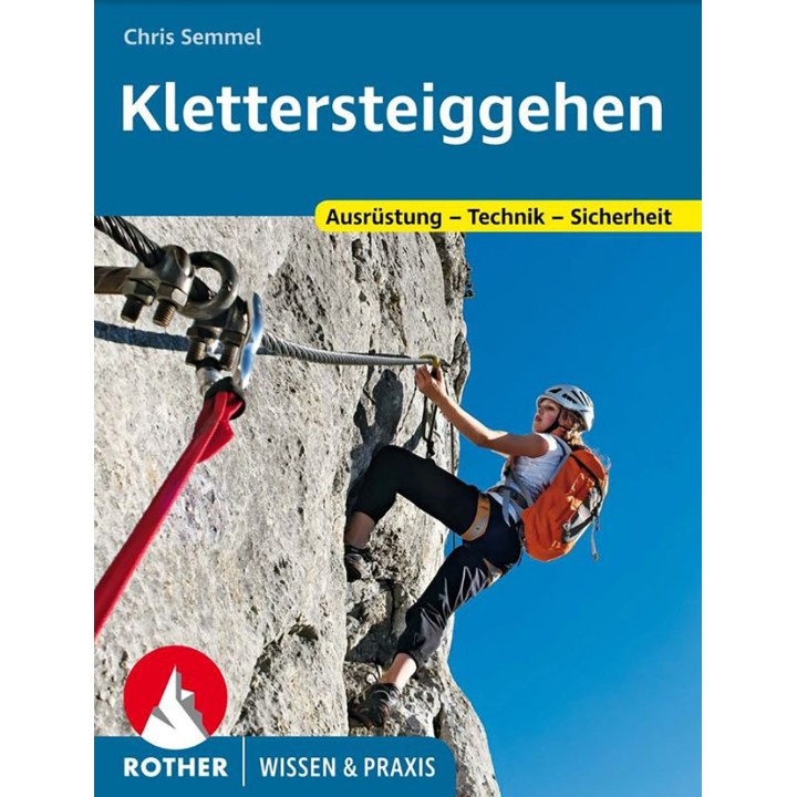 Klettersteiggehen