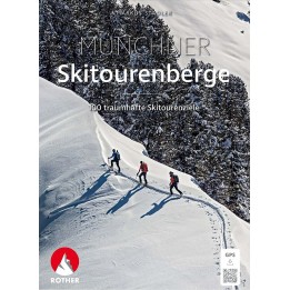 Münchner Skitourenberge