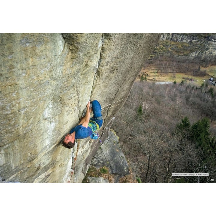 Kletterführer Ossola Rock