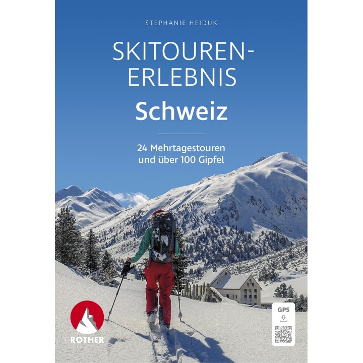 Skitourenerlebnis Schweiz