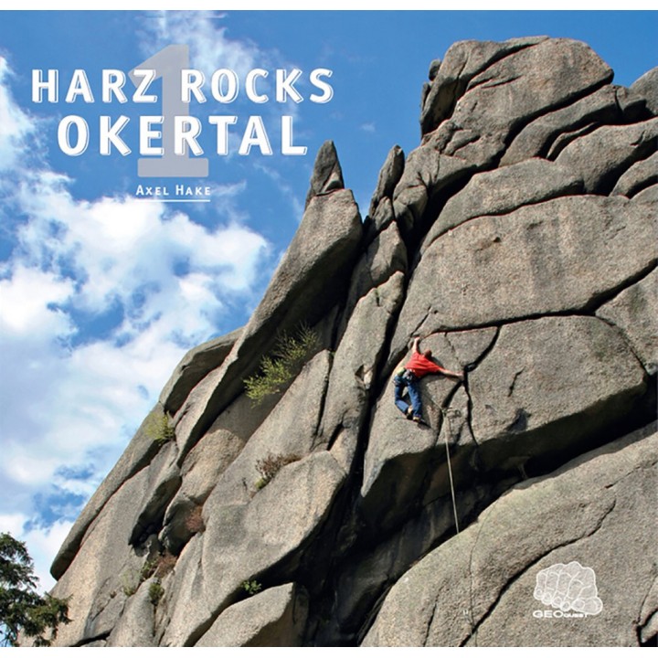 Kletterführer Harz Rocks 1 Okertal
