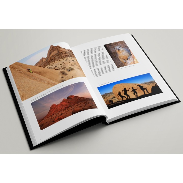 Bildband Histoires d'Escalade