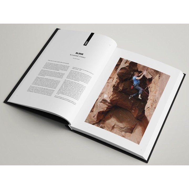 Bildband Histoires d'Escalade