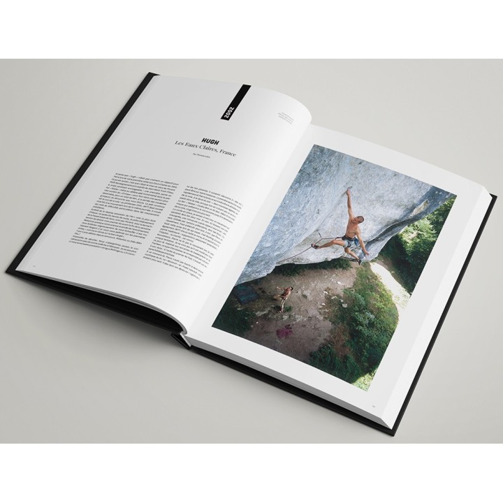 Bildband Histoires d'Escalade
