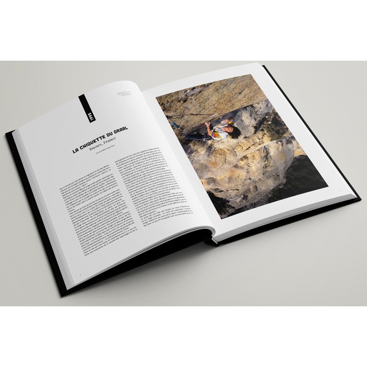 Bildband Histoires d'Escalade