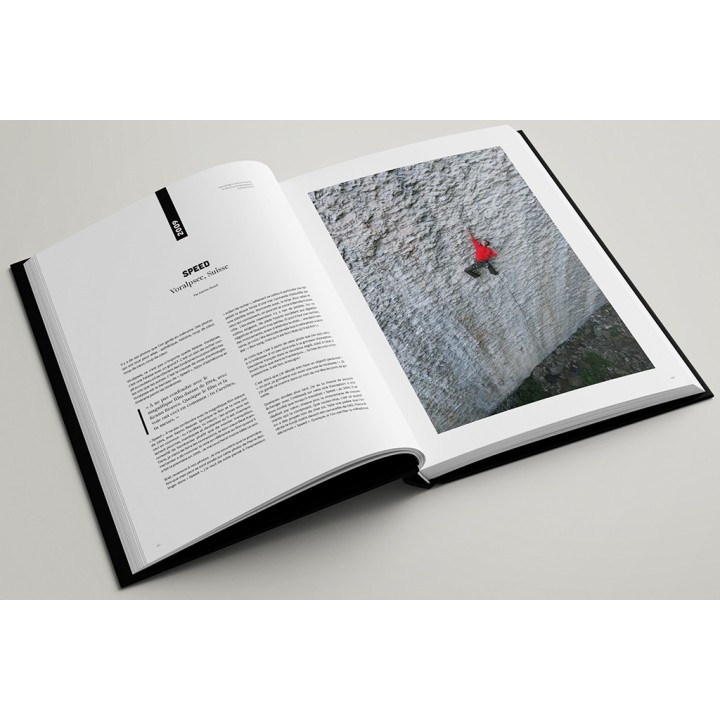 Bildband Histoires d'Escalade