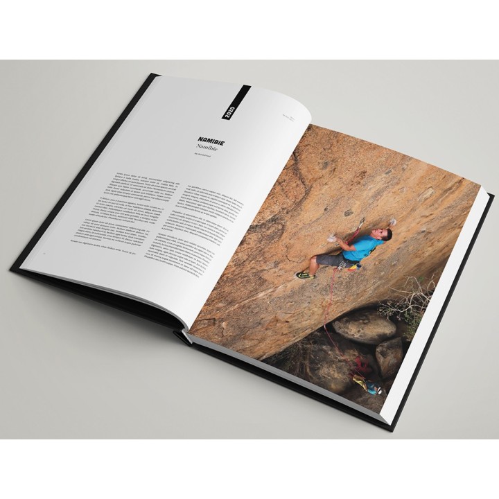 Bildband Histoires d'Escalade