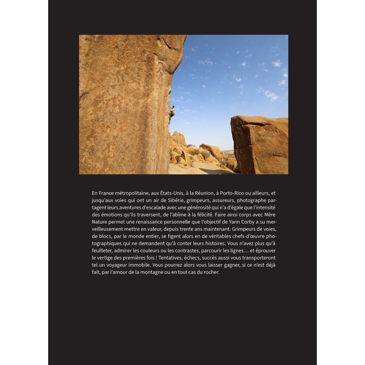 Bildband Histoires d'Escalade