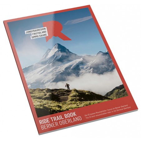 Ride Trail Book Berner Oberland