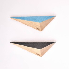 Kühlschrankmagnet "Volume"