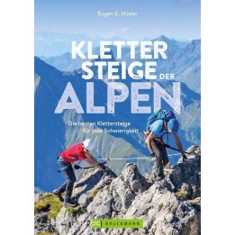 Klettersteige der Alpen