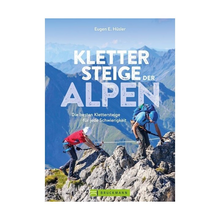Klettersteige der Alpen