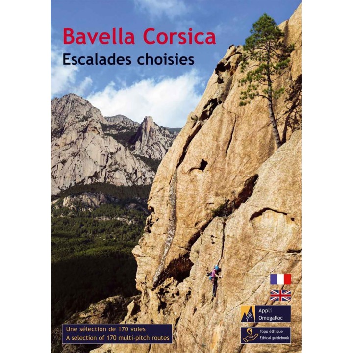 Kletterführer Bavella Corsica